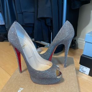 Lady Peep Christian Louboutin